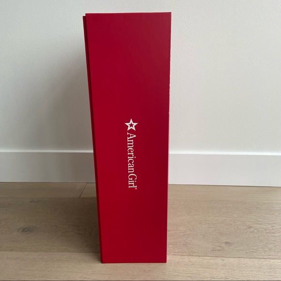 American Girl 2021 Winter Princess Doll With Swarovski Crystals Limited Edition - Picture 10 of 10